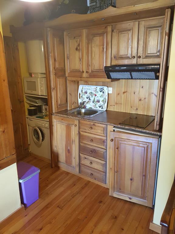 普拉德埃米塔Apartamento Boi Taull Immo 1 Dorm.公寓 外观 照片